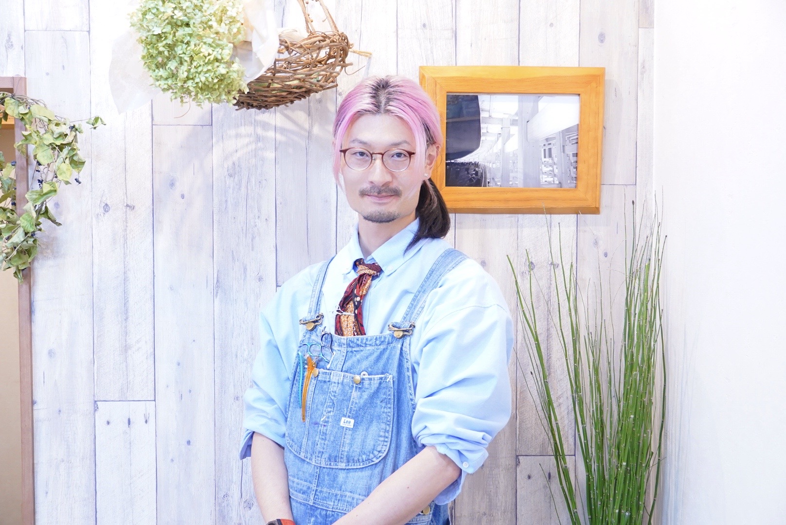 髪といろいろ 鈴木雅也