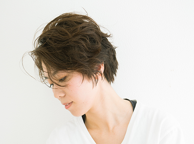 ショートスタイル